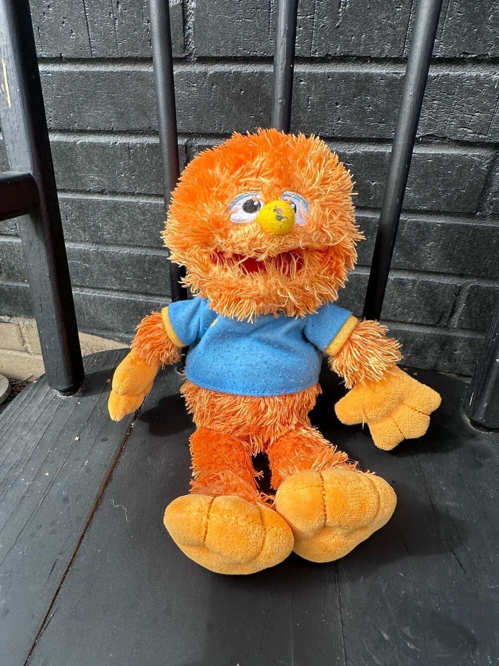 Ms. Rachel Herbie Cuddle & Comfort Friend Plush Doll